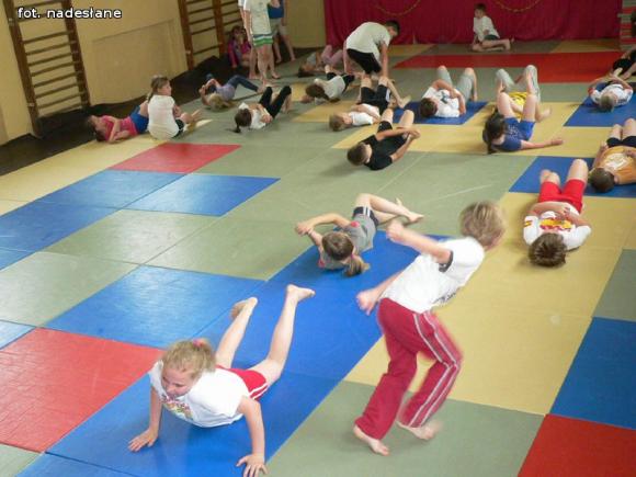 Dzieci dobrze się bawiły na półkoloniach z MDK