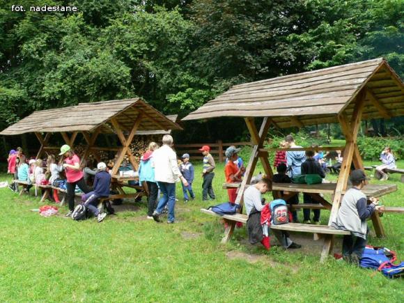Dzieci dobrze się bawiły na półkoloniach z MDK