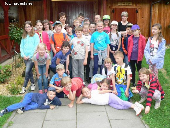 Dzieci dobrze się bawiły na półkoloniach z MDK