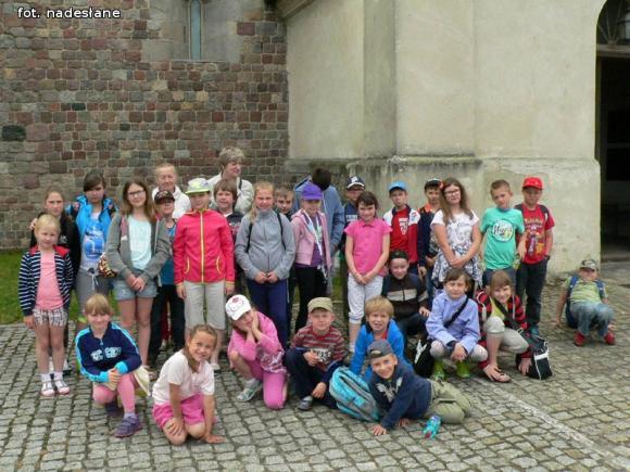 Dzieci dobrze się bawiły na półkoloniach z MDK