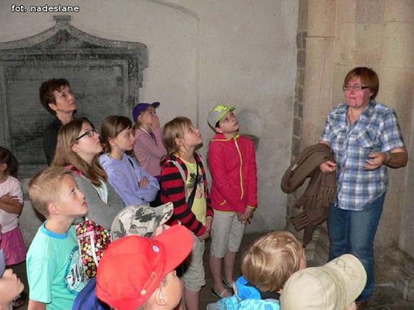 Dzieci dobrze się bawiły na półkoloniach z MDK