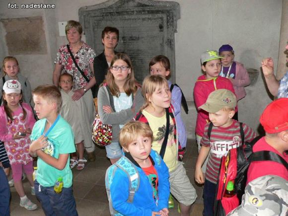 Dzieci dobrze się bawiły na półkoloniach z MDK