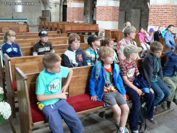 Dzieci dobrze się bawiły na półkoloniach z MDK