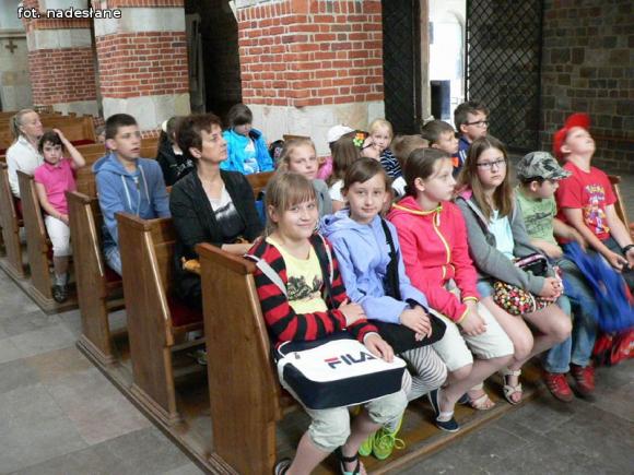 Dzieci dobrze się bawiły na półkoloniach z MDK