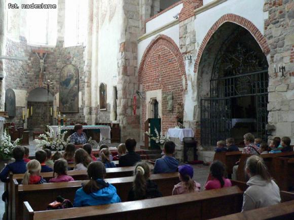 Dzieci dobrze się bawiły na półkoloniach z MDK