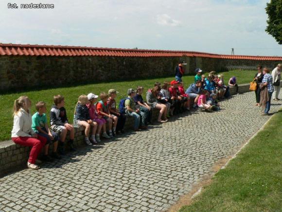 Dzieci dobrze się bawiły na półkoloniach z MDK