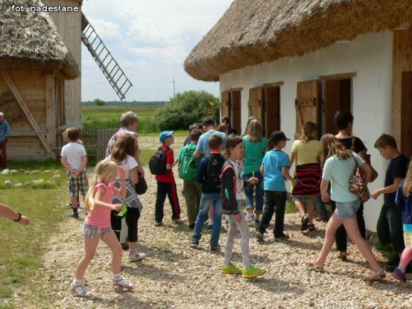Dzieci dobrze się bawiły na półkoloniach z MDK