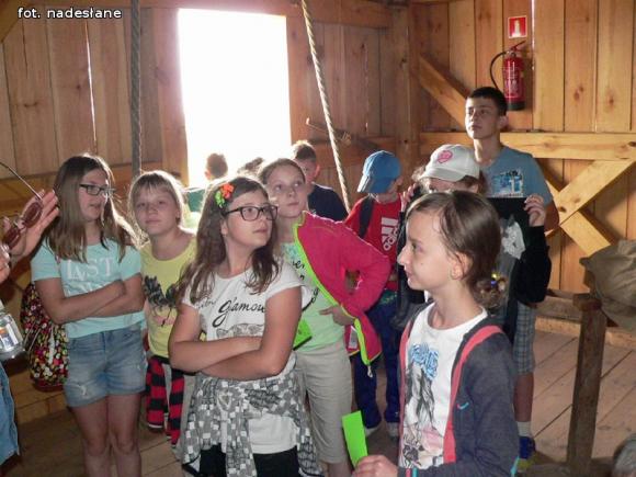 Dzieci dobrze się bawiły na półkoloniach z MDK