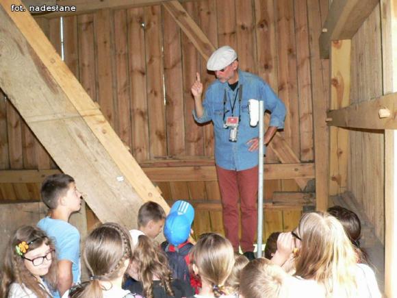 Dzieci dobrze się bawiły na półkoloniach z MDK