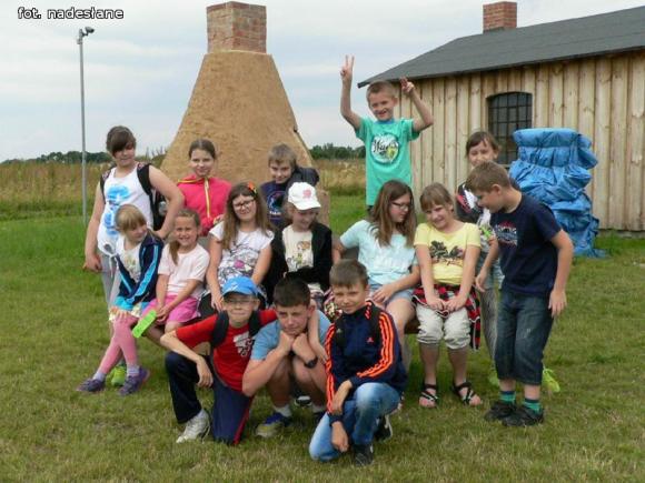 Dzieci dobrze się bawiły na półkoloniach z MDK