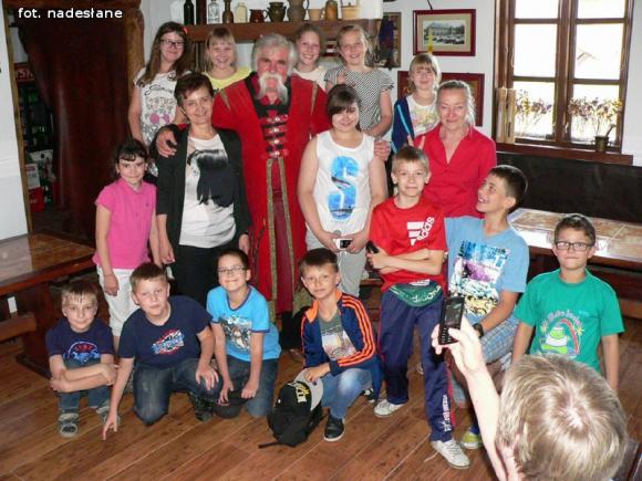 Dzieci dobrze się bawiły na półkoloniach z MDK