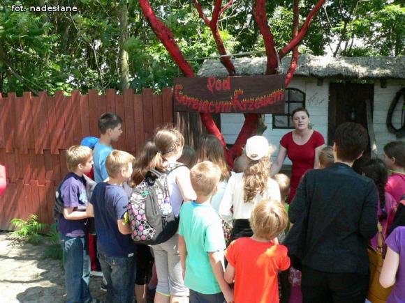 Dzieci dobrze się bawiły na półkoloniach z MDK