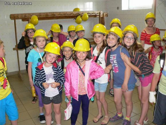 Dzieci dobrze się bawiły na półkoloniach z MDK