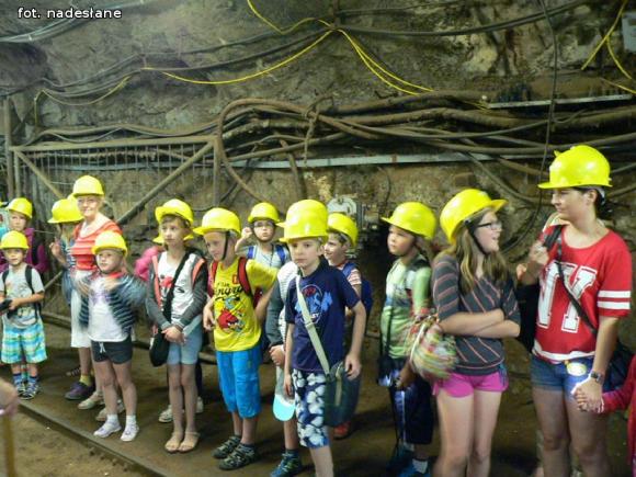 Dzieci dobrze się bawiły na półkoloniach z MDK