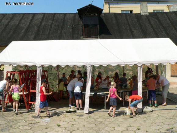 Dzieci dobrze się bawiły na półkoloniach z MDK