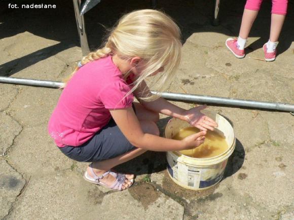 Dzieci dobrze się bawiły na półkoloniach z MDK