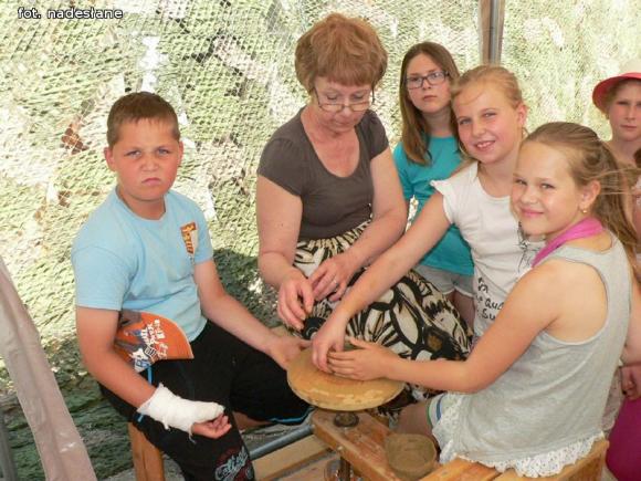 Dzieci dobrze się bawiły na półkoloniach z MDK