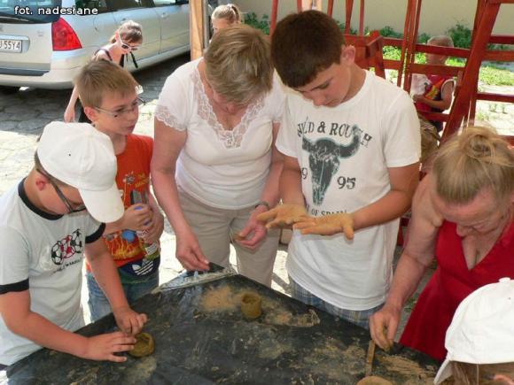 Dzieci dobrze się bawiły na półkoloniach z MDK