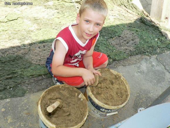 Dzieci dobrze się bawiły na półkoloniach z MDK