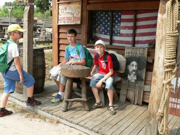 Dzieci dobrze się bawiły na półkoloniach z MDK