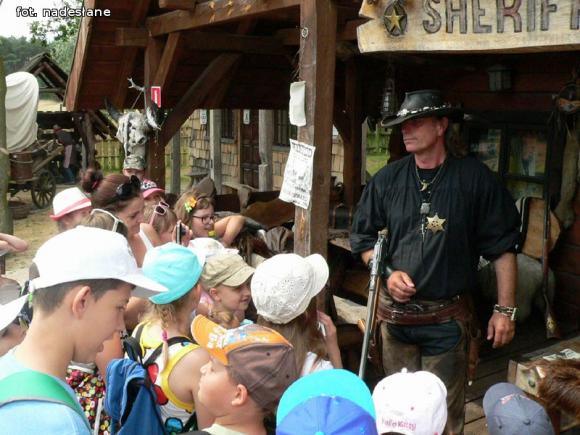 Dzieci dobrze się bawiły na półkoloniach z MDK