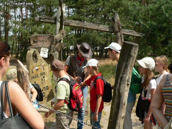 Dzieci dobrze się bawiły na półkoloniach z MDK
