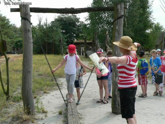 Dzieci dobrze się bawiły na półkoloniach z MDK