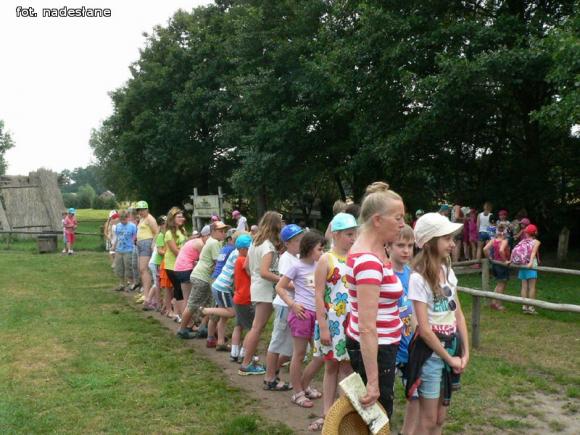 Dzieci dobrze się bawiły na półkoloniach z MDK