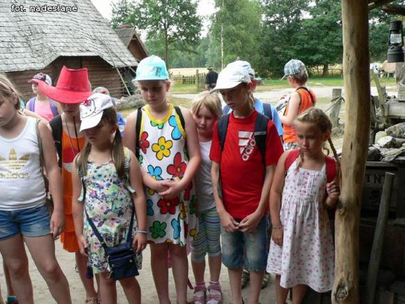 Dzieci dobrze się bawiły na półkoloniach z MDK