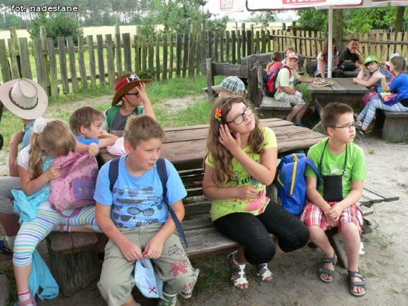 Dzieci dobrze się bawiły na półkoloniach z MDK