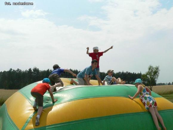 Dzieci dobrze się bawiły na półkoloniach z MDK