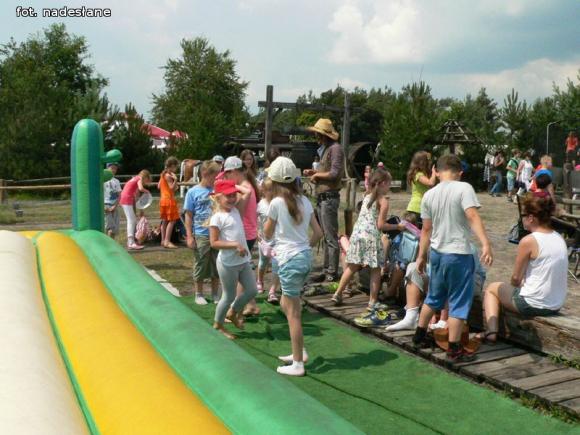 Dzieci dobrze się bawiły na półkoloniach z MDK