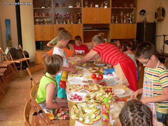 Dzieci dobrze się bawiły na półkoloniach z MDK