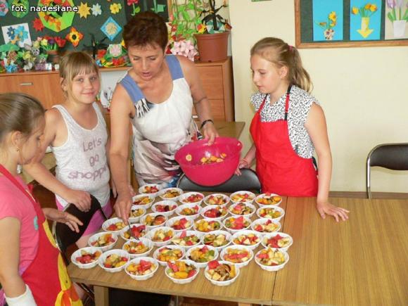 Dzieci dobrze się bawiły na półkoloniach z MDK