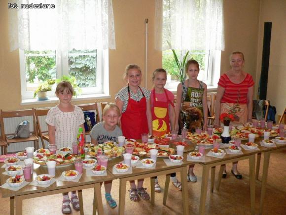 Dzieci dobrze się bawiły na półkoloniach z MDK