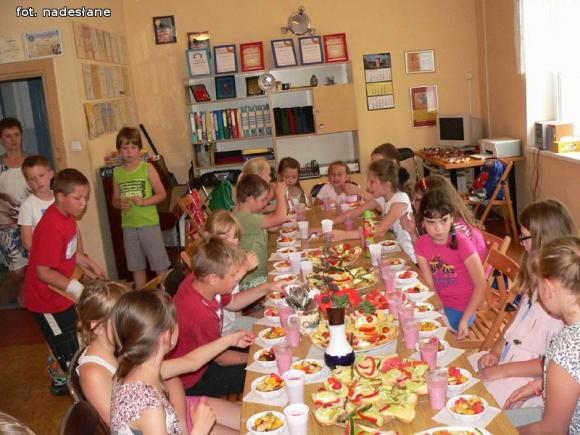 Dzieci dobrze się bawiły na półkoloniach z MDK