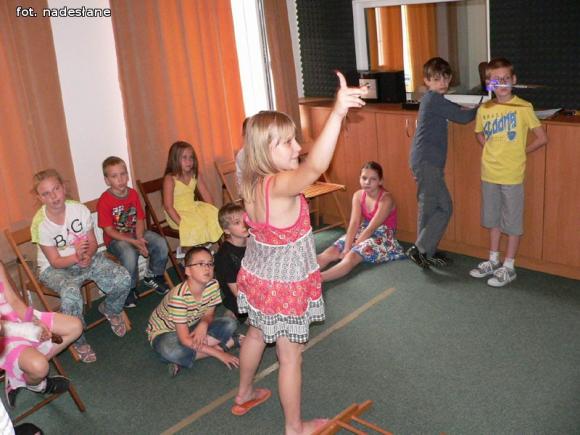 Dzieci dobrze się bawiły na półkoloniach z MDK