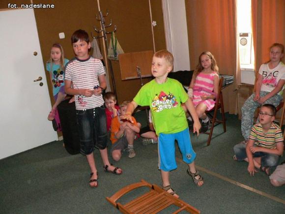 Dzieci dobrze się bawiły na półkoloniach z MDK