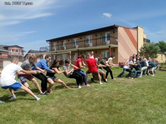 Wakacyjny savoir-vivre - odpoczynek i zabawa