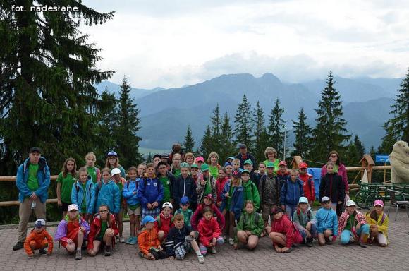 Harcerskie lato trwa