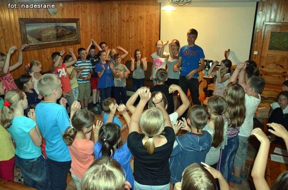 Harcerskie lato trwa