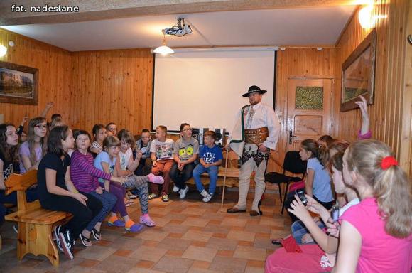 Harcerskie lato trwa