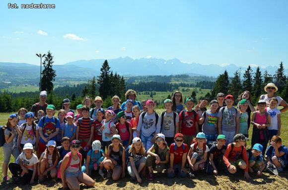 Harcerskie lato trwa