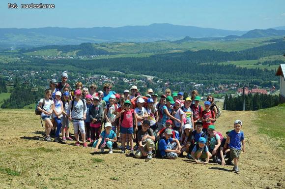 Harcerskie lato trwa