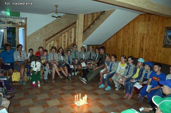 Harcerskie lato trwa