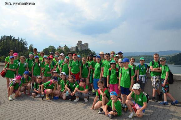 Harcerskie lato trwa