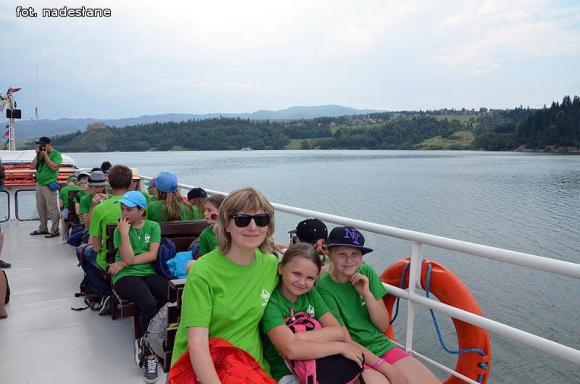 Harcerskie lato trwa