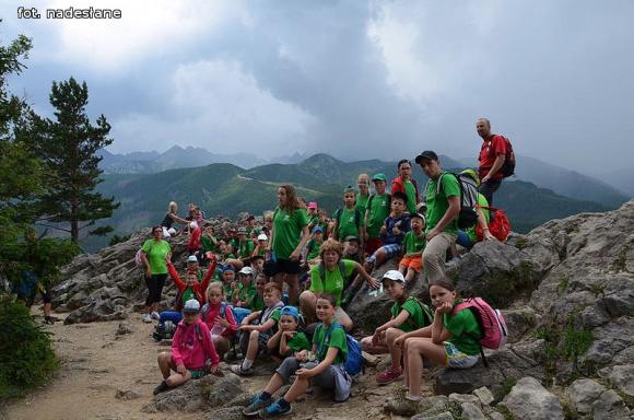 Harcerskie lato trwa
