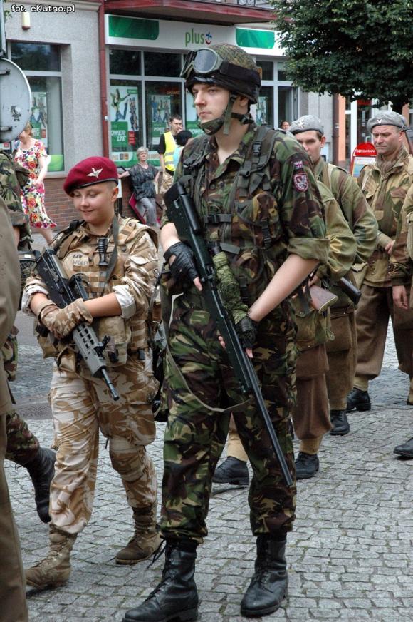 Piąta Odyseja Historyczna otwarta pod zachmurzonym kutnowskim niebem