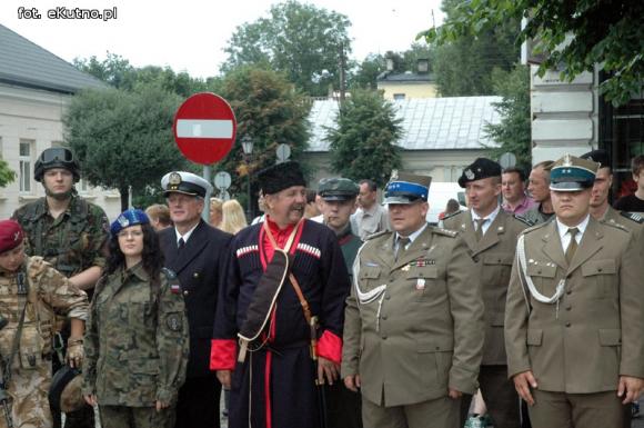 Piąta Odyseja Historyczna otwarta pod zachmurzonym kutnowskim niebem